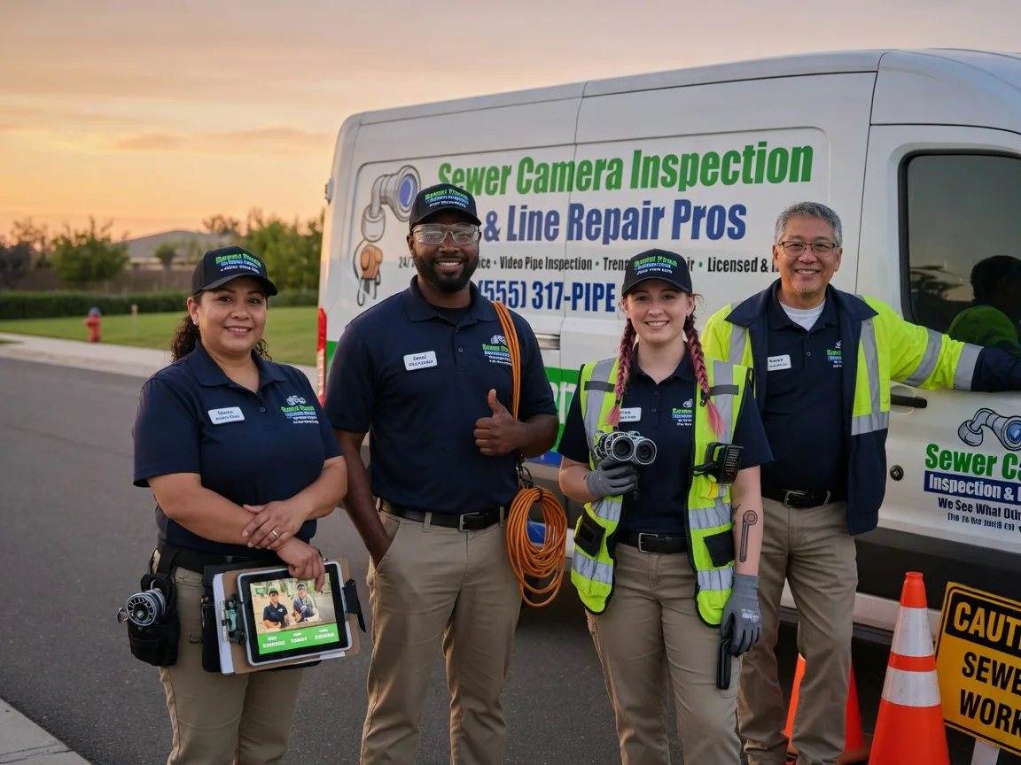 Sewer Line Repair company in Pequot Lakes, MN